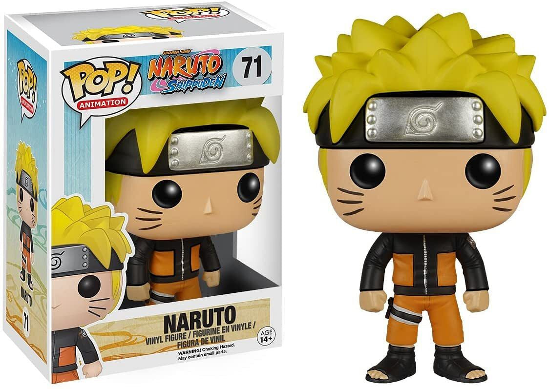 Funko Naruto Shippuden - Naruto 71-0