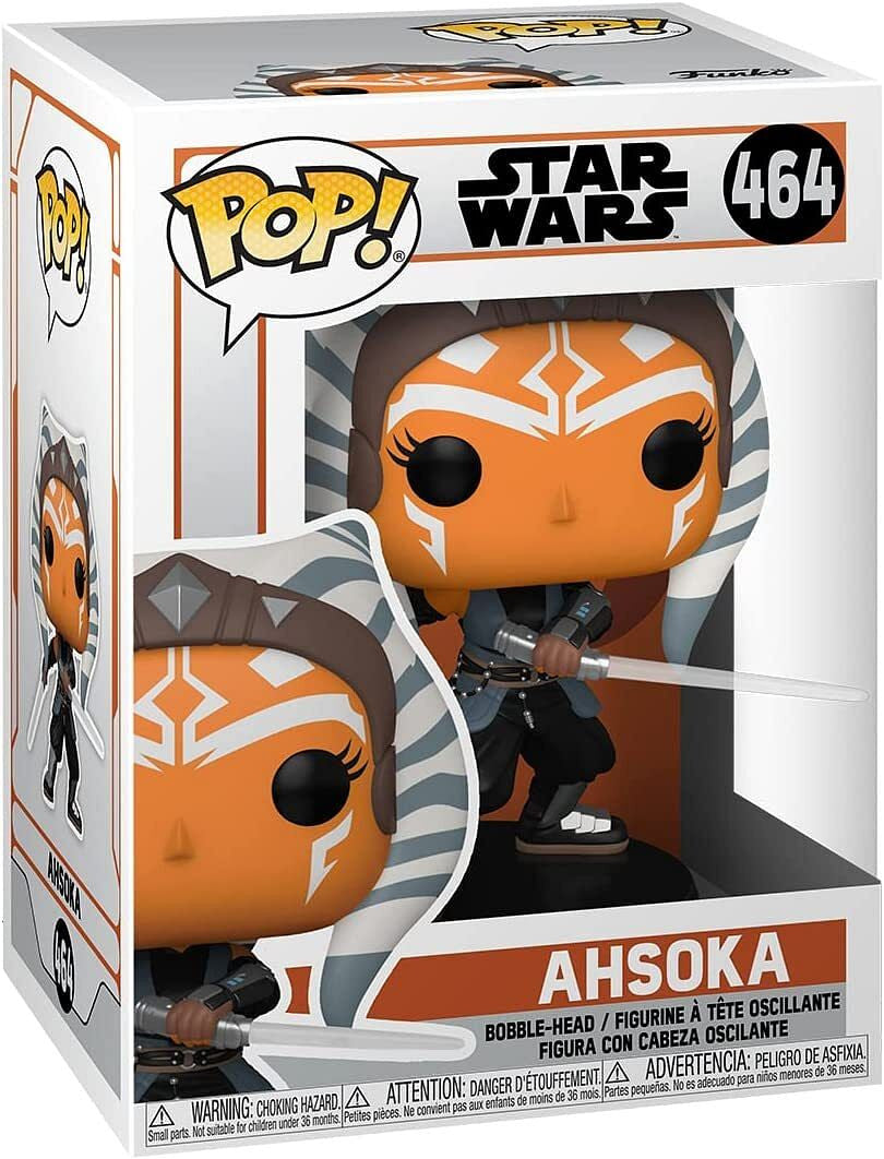 Star Wars The Mandalorian - Ahsoka - Lightsabers-0