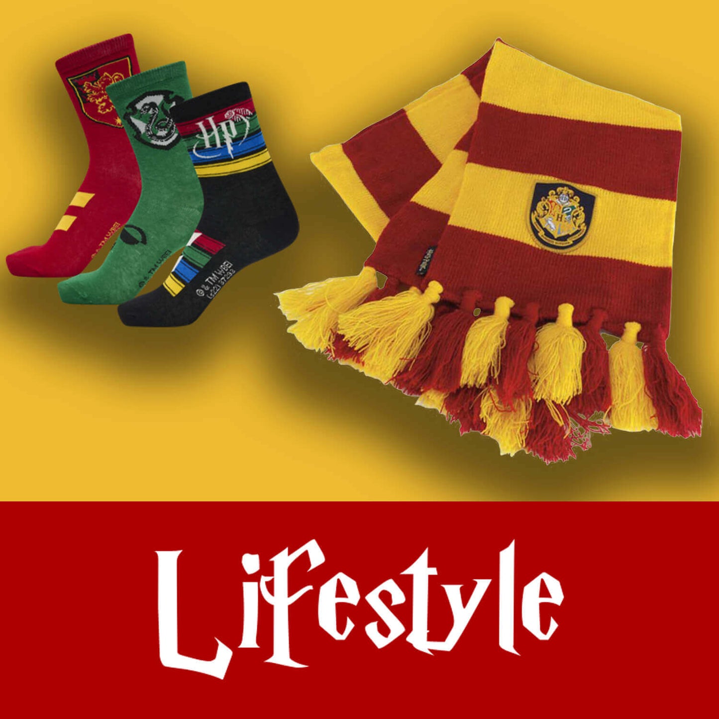 Potter Crate - The Harry Potter Mystery Box-3
