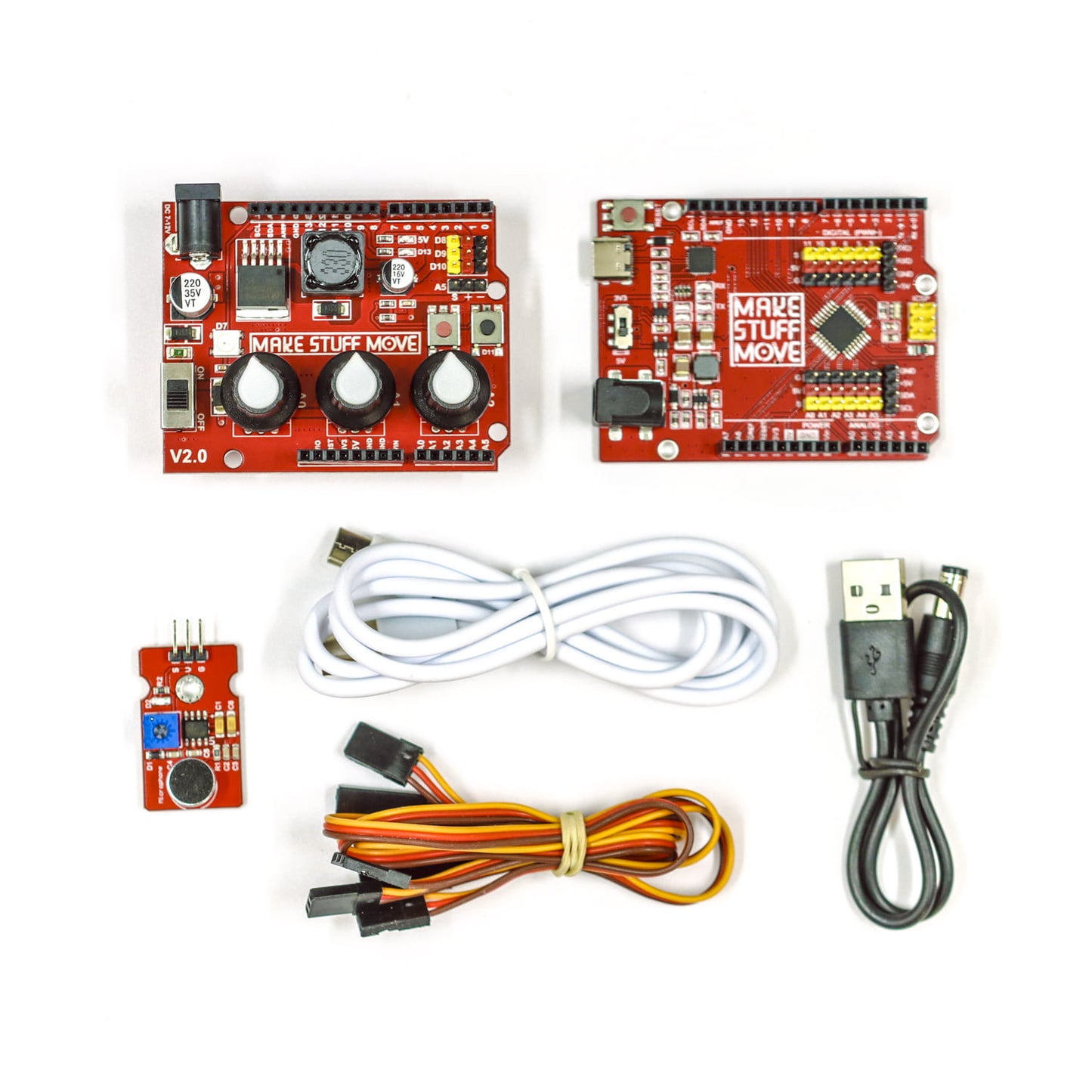 Start-up Kit-7