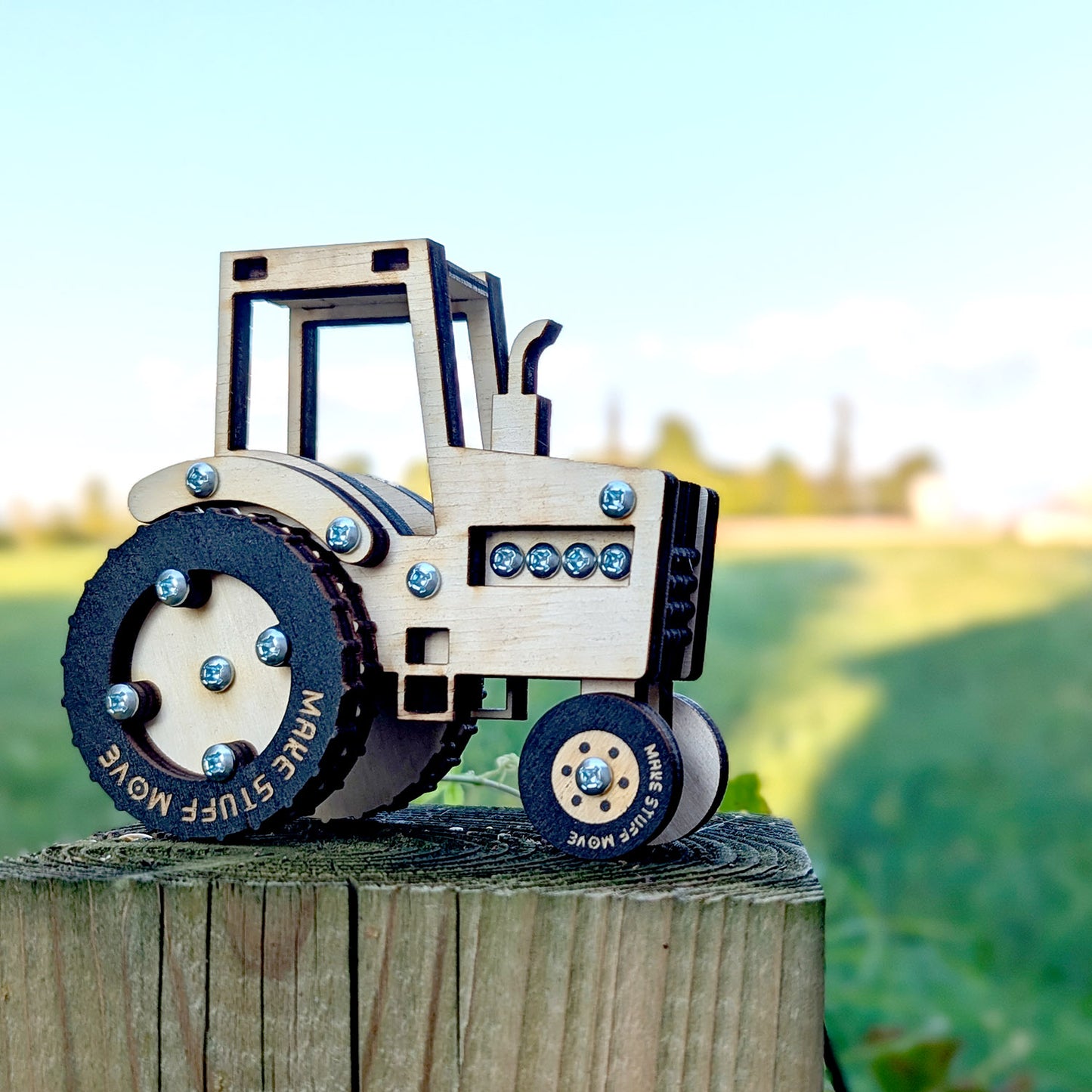 Tiny Tractor-0