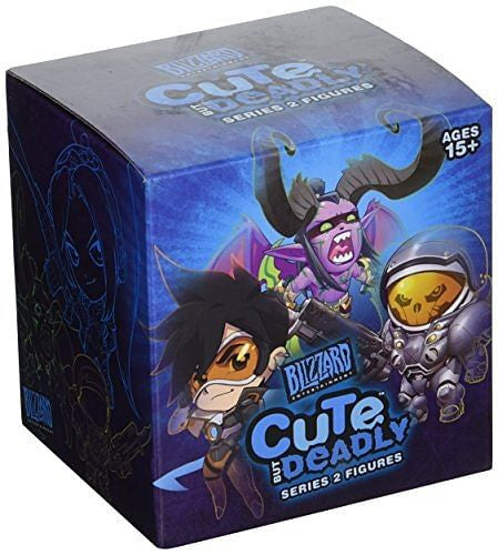 Blizzard Entertainment Cute But Deadly Series 2-0