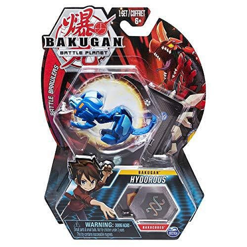 Bakugan Figure - Hydorous-0