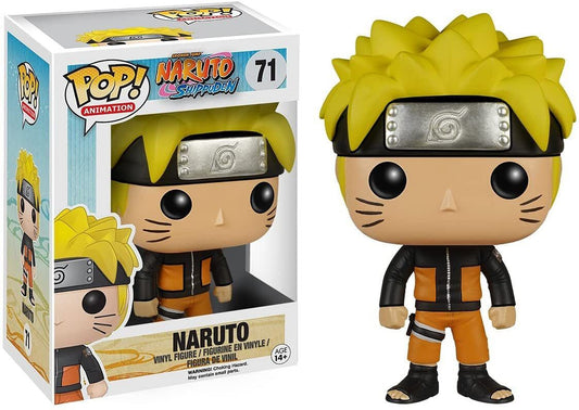 Funko Naruto Shippuden - Naruto 71-0