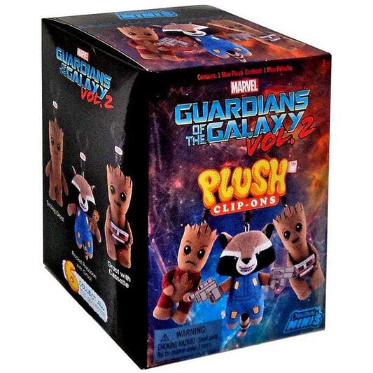 Marvel Guardians of the Galaxy Plush Clip-Ons-0