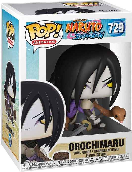 Funko Naruto - Orochimaru 729-0