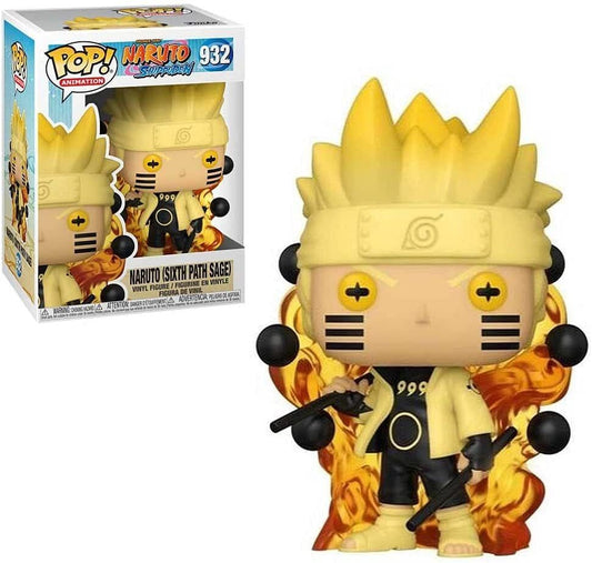 Funko Naruto - Naruto (Sixth Path Sage) 932-0