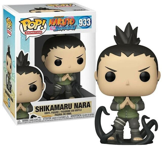 Funko Naruto - Shikamaru Nara-0