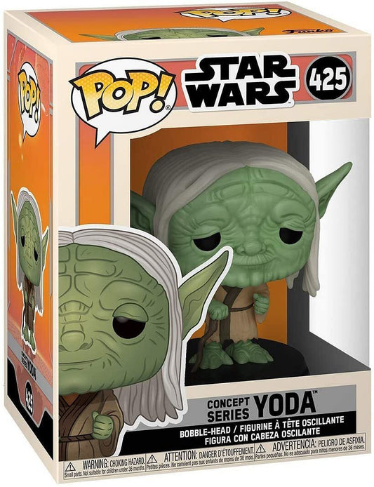 Funko Star Wars Concept Yoda 425-0