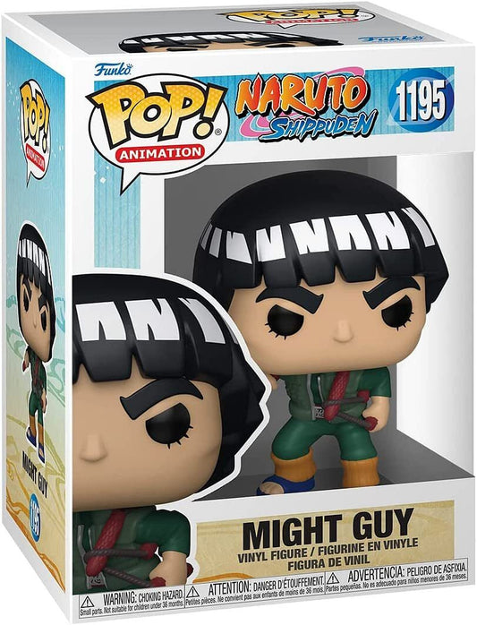 Funko Animation Naruto - Might Guy 1195-0