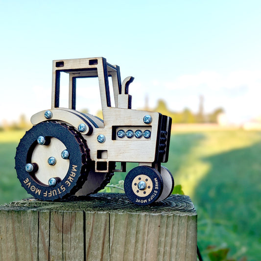 Tiny Tractor-0