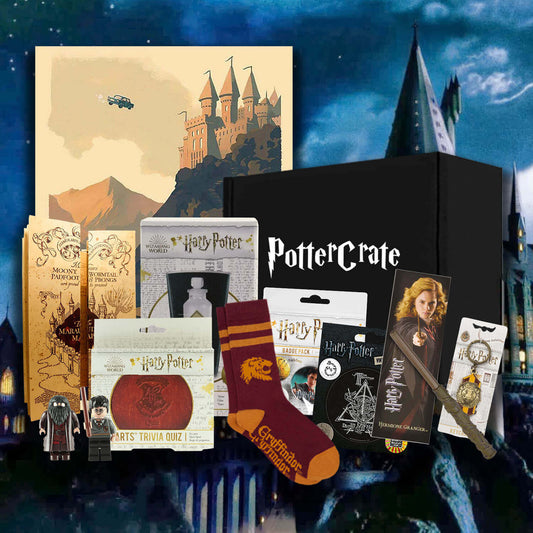 Harry Potter Corporate Gift Crate-0